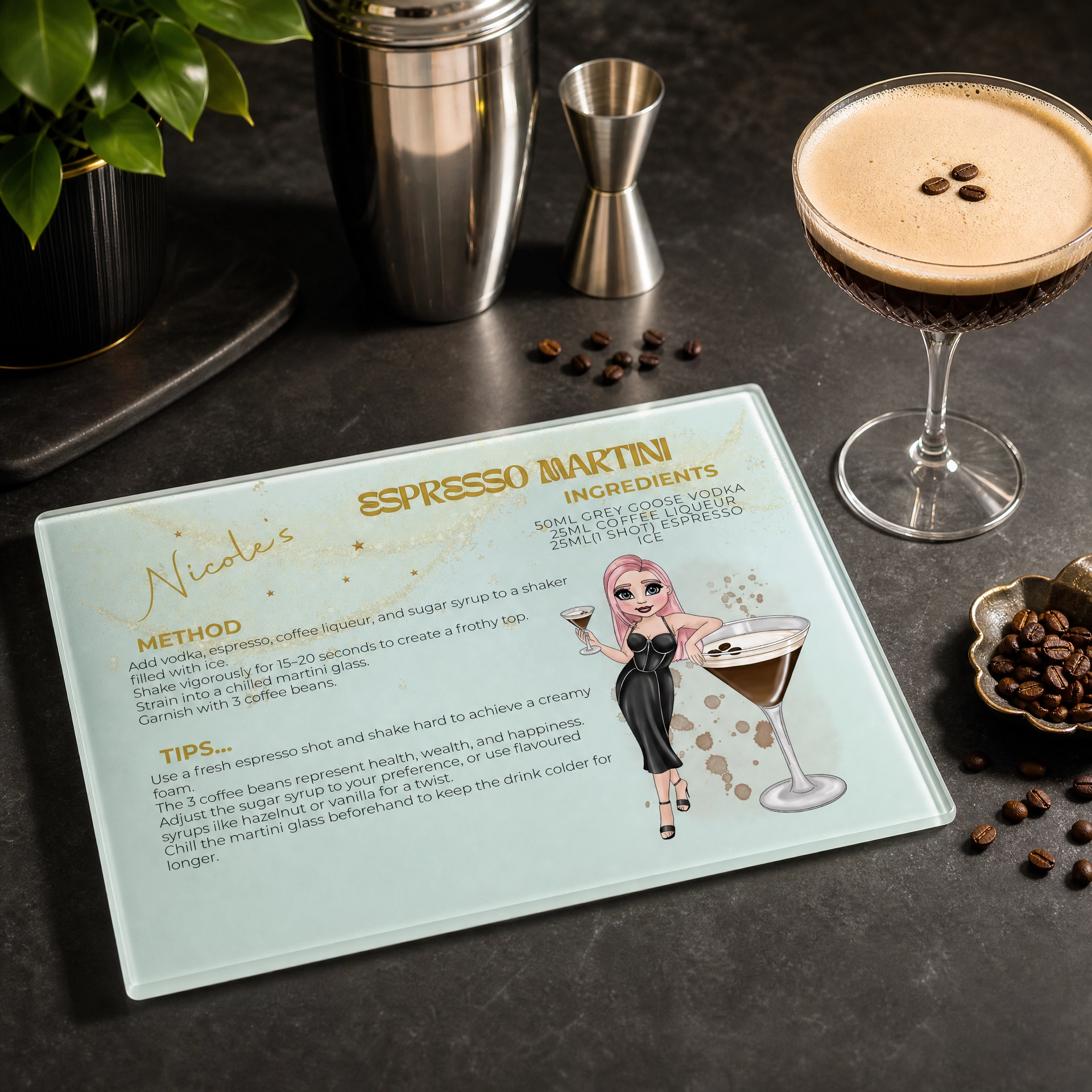 The Luxe Way to Serve: Why Our Boards Go Beyond Chopping