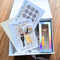 The Ultimate Luxury Birthday Bundle Clear Glass