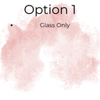 The Ultimate Luxury Birthday Bundle Clear Glass