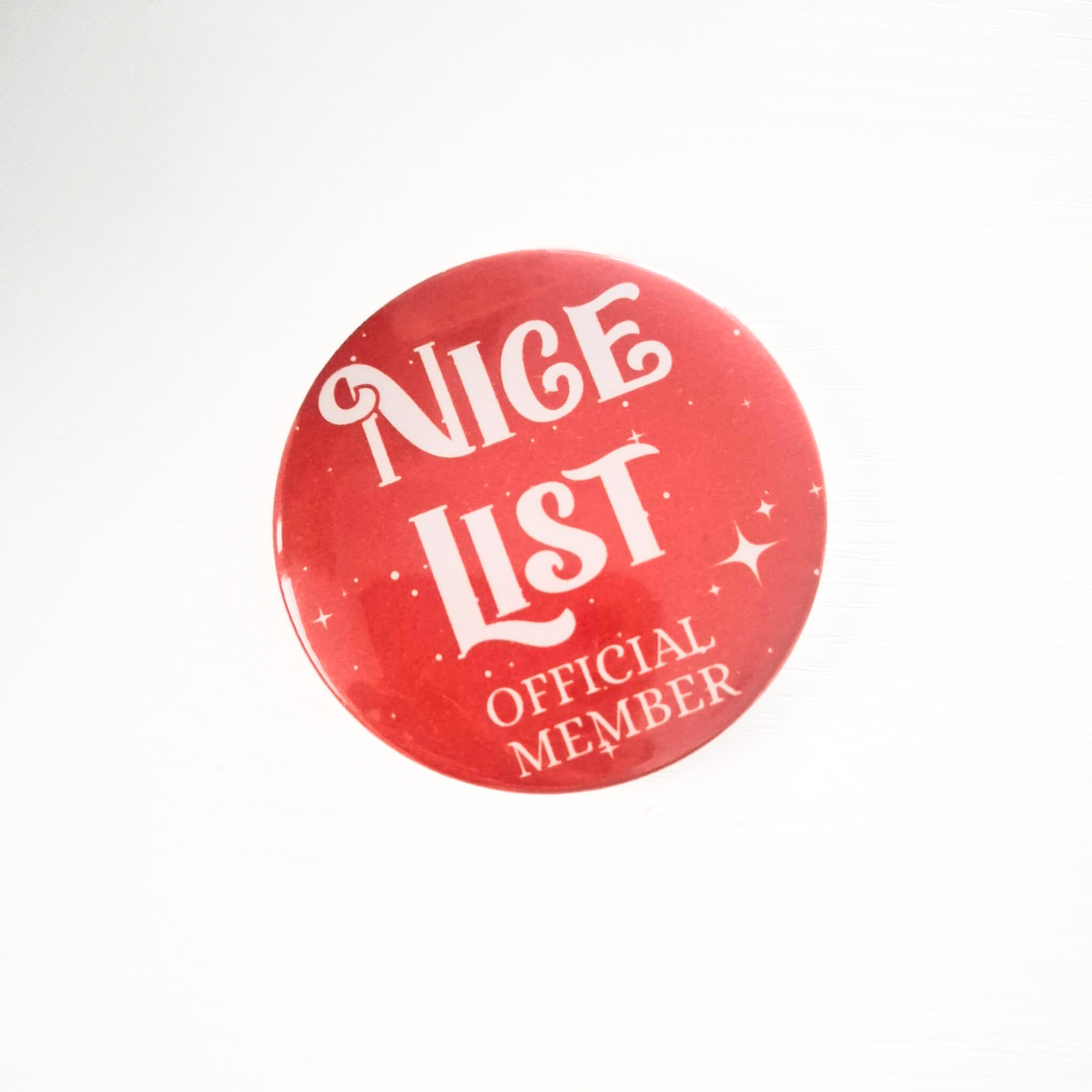 Free Nice List Badge Ts & Cs Apply