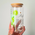 The Ultimate Luxury Birthday Bundle Clear Glass