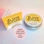 Passionfruit Infused Flavoured Artisan Giftable Sugar Tin #FRS