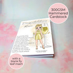 Personalised French 75 Graduation Card, End Of Term Card For Graduation