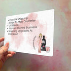 AU Vodka Personalised Scratch Card Reveal #SC